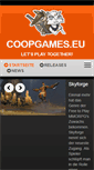 Mobile Screenshot of coopgames.eu