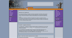 Desktop Screenshot of coopgames.de